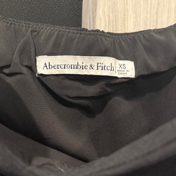 Abercrombie & Fitch Black Jumpsuit - Picture 4 of 5